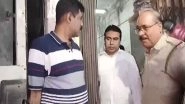 India News | West Bengal: TMC Leader Sheikh Shahjahan Sent to ED Custody Till April 13