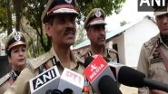 India News | Working to Ensure Smooth Conduct of Lok Sabha Polls in Jammu and Kashmir: DGP