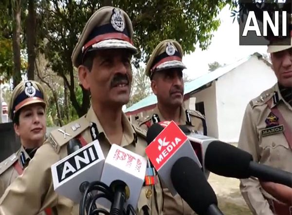 India News | Working to Ensure Smooth Conduct of Lok Sabha Polls in Jammu and Kashmir: DGP