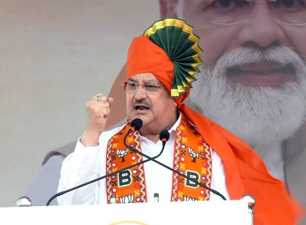 India News | JP Nadda to Embark on Two-day Visit to Madhya Pradesh, Hold Multiple Engagements