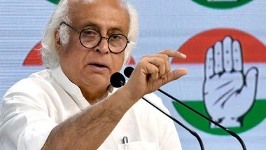 India News | 'Is Jaishankar Disowning MEA's 2015 RTI Reply?' Asks Jairam Ramesh over Katchatheevu Row