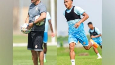 Sports News | ISL: Punjab FC Eyeing Playoff Spot with Win Against Odisha FC