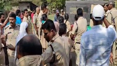 India News | Telangana: 21 Arrested After Clash Between Two Groups over Land