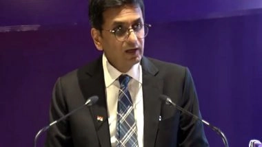 India News | Three Criminal Laws Are Significant Step Towards Modernising Justice System: CJI Chandrachud