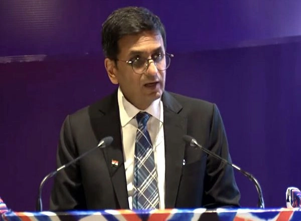 India News | Three Criminal Laws Are Significant Step Towards Modernising Justice System: CJI Chandrachud