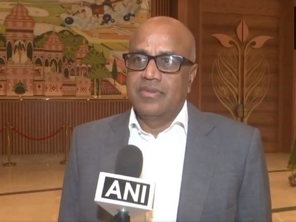 Business News | Adani Airports Investing in Both Physical and Digita Infra: CEO Arun Bansal - Vimarsana News