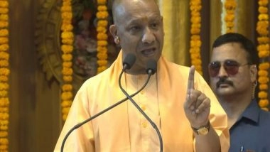India News | Yogi Adityanath Calls on Intellectuals to Spread Awareness of the Power of Vote