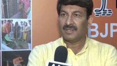 India News | Arvind Kejriwal Exposed AAP's Internal Power Struggle:  BJP MP Manoj Tiwari