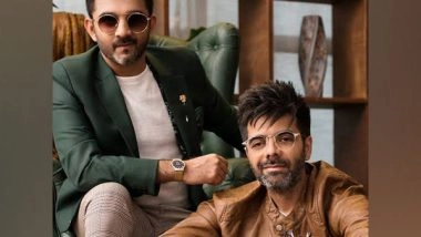 Entertainment News | Sachin-Jigar Recall Creating Music for 'F.A.L.T.U'