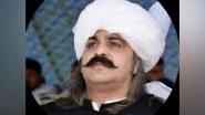 World News | Khyber Pakhtunkhwa CM Ali Amin Gandapur Seeks Cancellation of His Arrest Warrant
