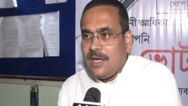 India News | West Bengal: BJP Files Complaint Against Baruipur Purba TMC MLA