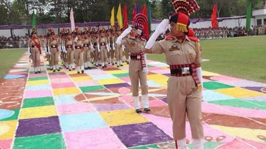 India News | J-K: Passing Out-cum-attestation Parade Held in Kathua; 922 Women Recruits Pass out