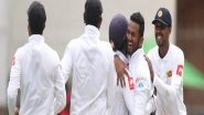 Sports News | Asitha's 4-wicket Haul Helps Sri Lanka Dominate over Bangladesh (Day 03, Stumps)