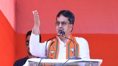 India News |  Tripura Improves Position in Law and Order, Now Third Among States with Least Crime, Says CM  Saha