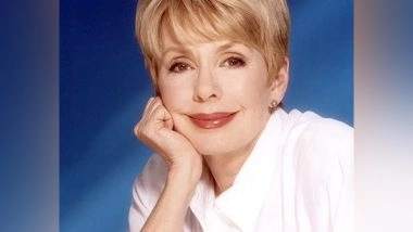 Entertainment News | Barbara Rush, Golden Globe-winning Star, Dies at 97