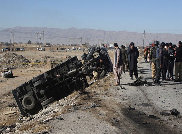 World News | Balochistan: Armed Group Claims Responsibility for Attack on Police Station in Quetta