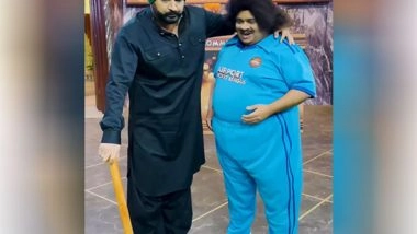 Entertainment News | The Great Indian Kapil Show: Kapil Sharma Turns Sidhu, Kiku Sharda as Cricketer in IPL Season