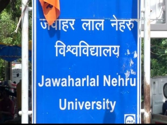 India News | JNU Student Alleged Sexual Harassment; Admin Orders Inquiry - Vimarsana News