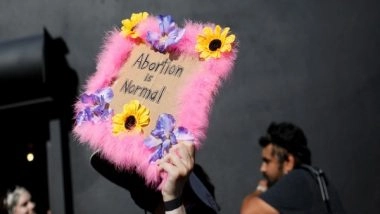 World News | Florida Court Approves 6-week Abortion Ban, Voters to Decide Fate