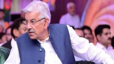 World News | Pakistan Nears Default Due to Tax Evasion: Defence Minister