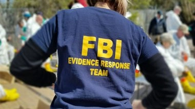 World News | Suspect Held as Vehicle Crashes into Gate at Atlanta FBI Field Office