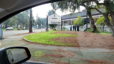 World News | US Lawmakers Seek Briefing from Department of Justice over Hate Crime Attacks on Hindu Temples