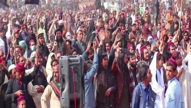 World News | Pakistan: Students in Balochistan Deprived of Essential Educational Items in Schools