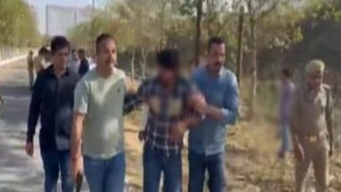 India News | One Arrested in an Encounter Between Noida Police and Miscreant