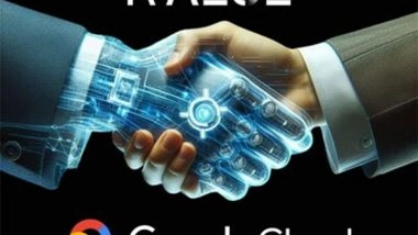 Business News | IValue to Serve as a Value-Added Distributor for Google Cloud Across India, SEA, and SAARC