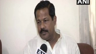 India News | Bihar: BJP Leader and Two-time MP from Muzaffarpur, Ajay Nishad to Join Congress Today