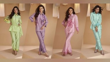 Business News | STROLLAY Introduces Stunning New Collection Co-Ord Sets, Gowns, and Indo-Westerns for Every Occasion