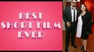 Business News | Producers Mohit Parmar and Sanjana Parmar of House of Joy Productions Celebrate the Success of 'Best Short Film Ever'