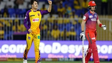 Sports News | Mohammad Amir Helped Me Learn Reverse Swing During ILT20 Season 2: Muhammad Jawadullah