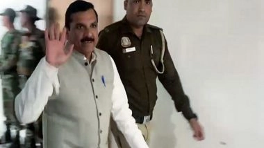 India News | Supreme Court Grants Bail to AAP Leader Sanjay Singh in Excise Policy Case