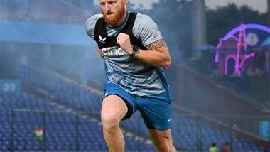 Sports News | England's Star All-rounder Ben Stokes Pulls out of T20 World Cup
