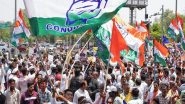 India News | Lok Sabha Polls: Congress Releases List of Candidates for Andhra, Bihar, Odisha and West Bengal