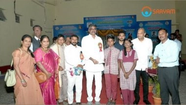 Business News | A Single Act of Kindness Transforms the Lives of 13 Students!