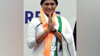 India News | Congress Releases List of 114 Candidates for Andhra Assembly Elections