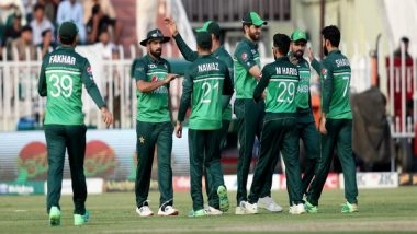 Sports News | PCB Likely to Announce 18-player Squad for Pakistan's T20I Series Against NZ in Coming Days