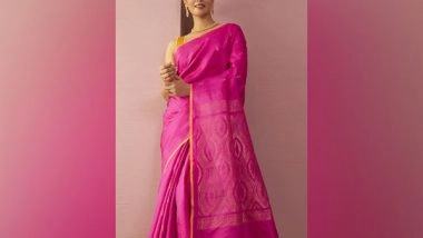 Business News | Best Fabrics for Sarees - Choose Quality and Comfort