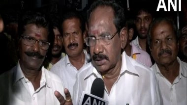 India News | AIADMK's Sellur K Raju Accuses DMK of Extortion from Business Establishments in Madurai