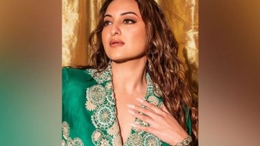 Entertainment News | Sonakshi Sinha Announces 'Tilasmi Bahein' Song from Bhansali's 'Heeramandi'