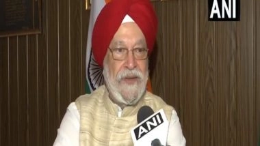 India News | 'No Vacancy for Political Activists Like Atishi in BJP': Union Minister Hardeep Singh Puri