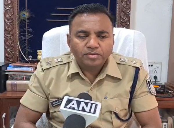 India News | Youth Tries to Burn His Live-in Partner in MP's Betul; Case Registered