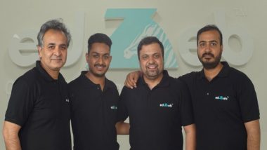 Business News | EdZeb Opens Its First Offline Center of Excellence in Connaught Place, New Delhi