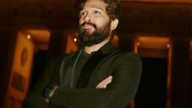 Entertainment News | Teaser of 'Pushpa 2' to Be out on Allu Arjun's Birthday