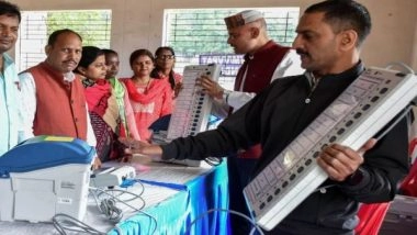 India News | DMK Files Petition in Madras HC over EVMs Ahead of Lok Sabha Polls