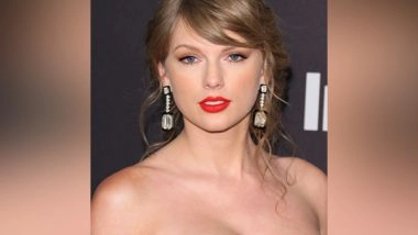 Entertainment News | Taylor Swift Wins Big at IHeartRadio Awards, Sparks Anticipation for Upcoming Surprises