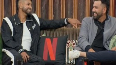 Entertainment News | Rohit Sharma and Shreyas Iyer Bring IPL Fever to 'The Great Indian Kapil Show'