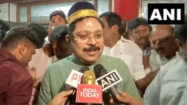 India News |  Removal of DMK from Power is Necessary for TN's Development: AMMK's TTV Dhinakaran